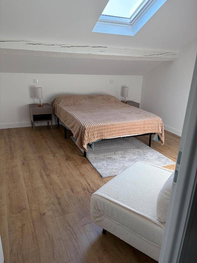 Appartement entier, T2 rénové gare à pied lyon en Ter 15 min in Vernaison, Lyon et ses environs