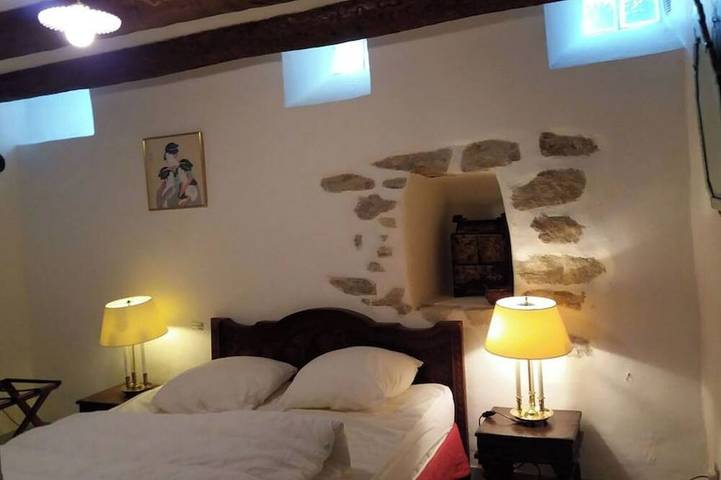 Location de vacances pour 6 personnes, avec jardin à Crillon-le-Brave - 4