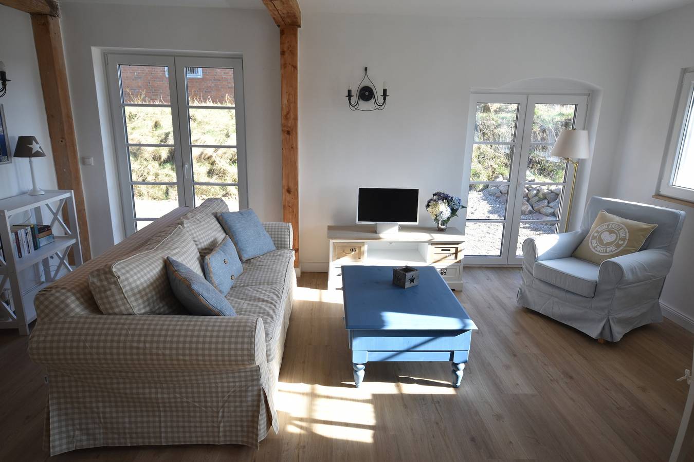 Ganze Ferienwohnung, Hoheluft am Wittensee Apt. 1 in Groß Wittensee, Rendsburg-Eckernförde