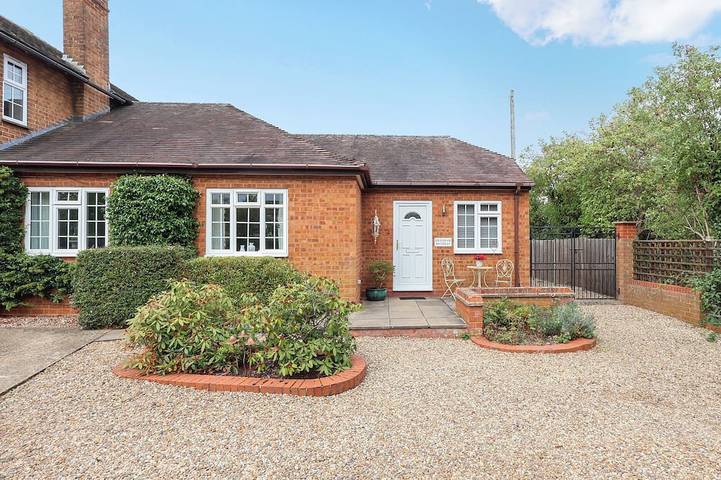 Holiday rental for 4 people, with garden in Evesham