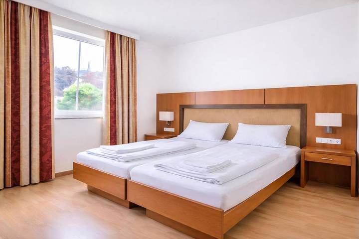 Hotel für 2 Personen in Nittel - 2