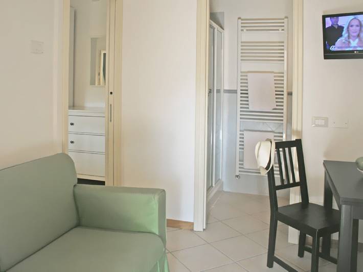 Niccolò in Forte dei Marmi, Italienische Riviera