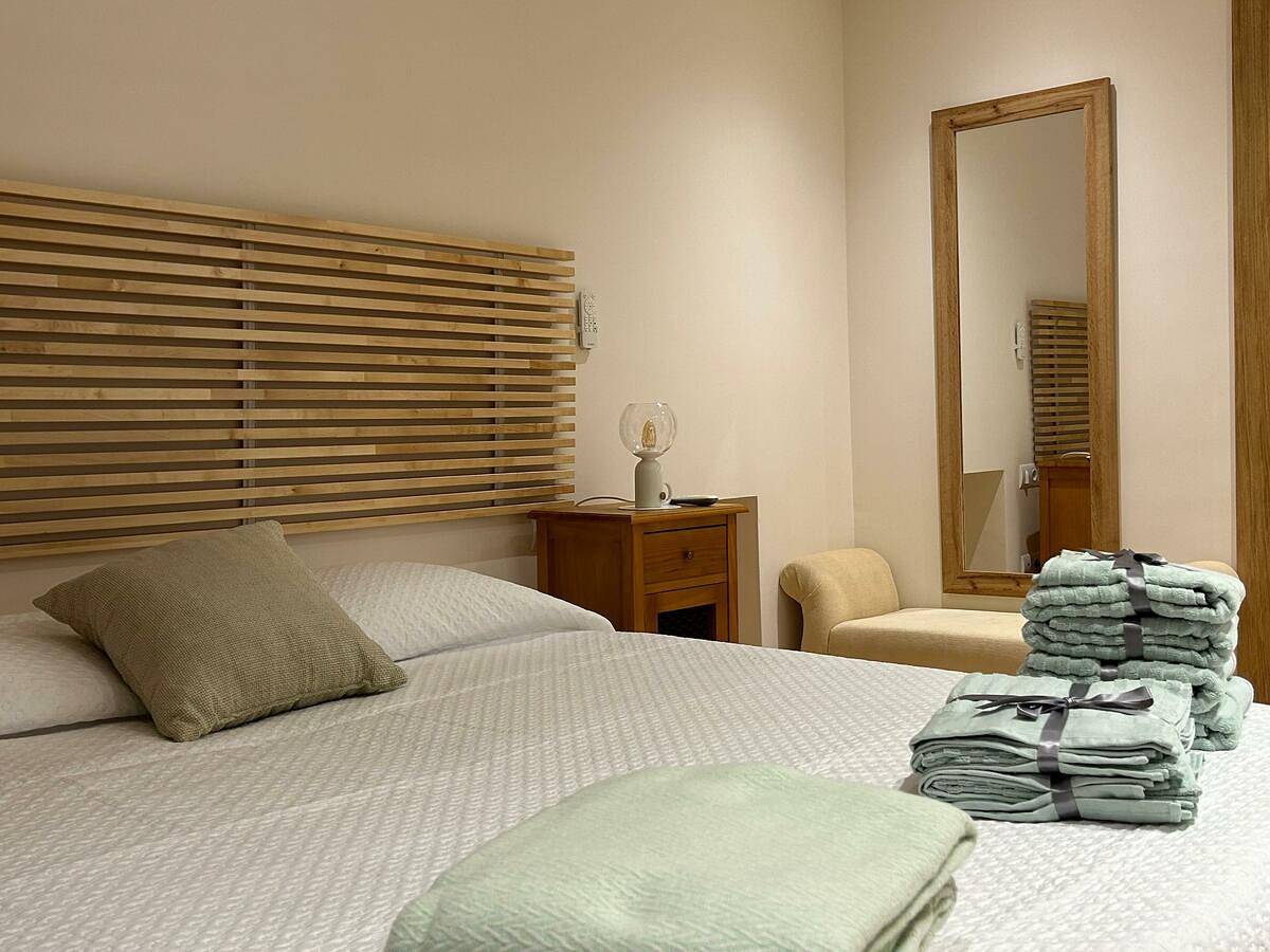 Apartamento entero, Mitra Soria - Osa Menor in Soria, Provincia de Soria