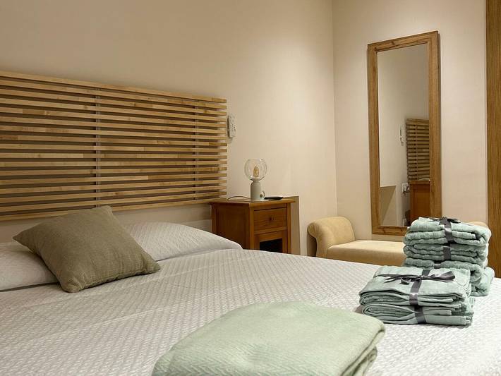 Apartamento para 4 personas, Familias con niños en Soria