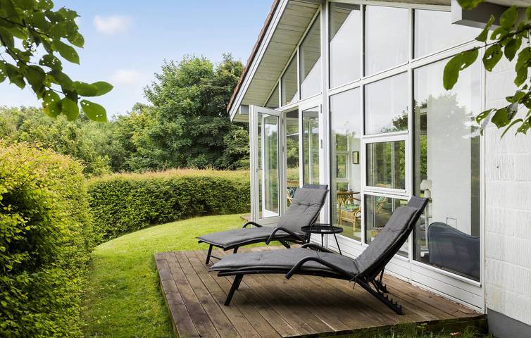 Ferienhaus für 5 Personen mit Garten in Fur, Limfjord in Westjütland