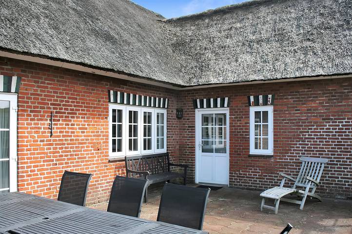 Ferienhaus für 8 Personen, mit Terrasse in Fanø Bad - 4