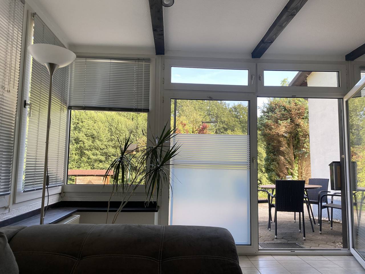 Ganze Wohnung, 'Ferienwohnung Ebbebach' mit Privater Terrasse in Meinerzhagen, Märkischer Kreis