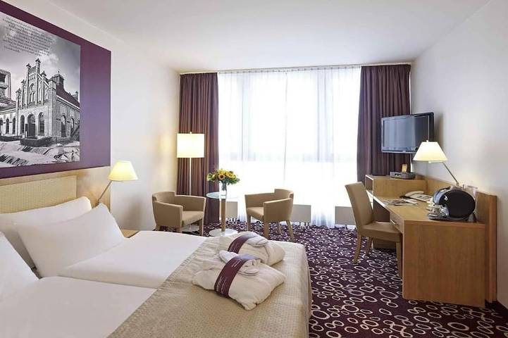 Appartement entier, Sunday Hotel Dortmund Chambre double de luxe in Dortmund, Ruhr