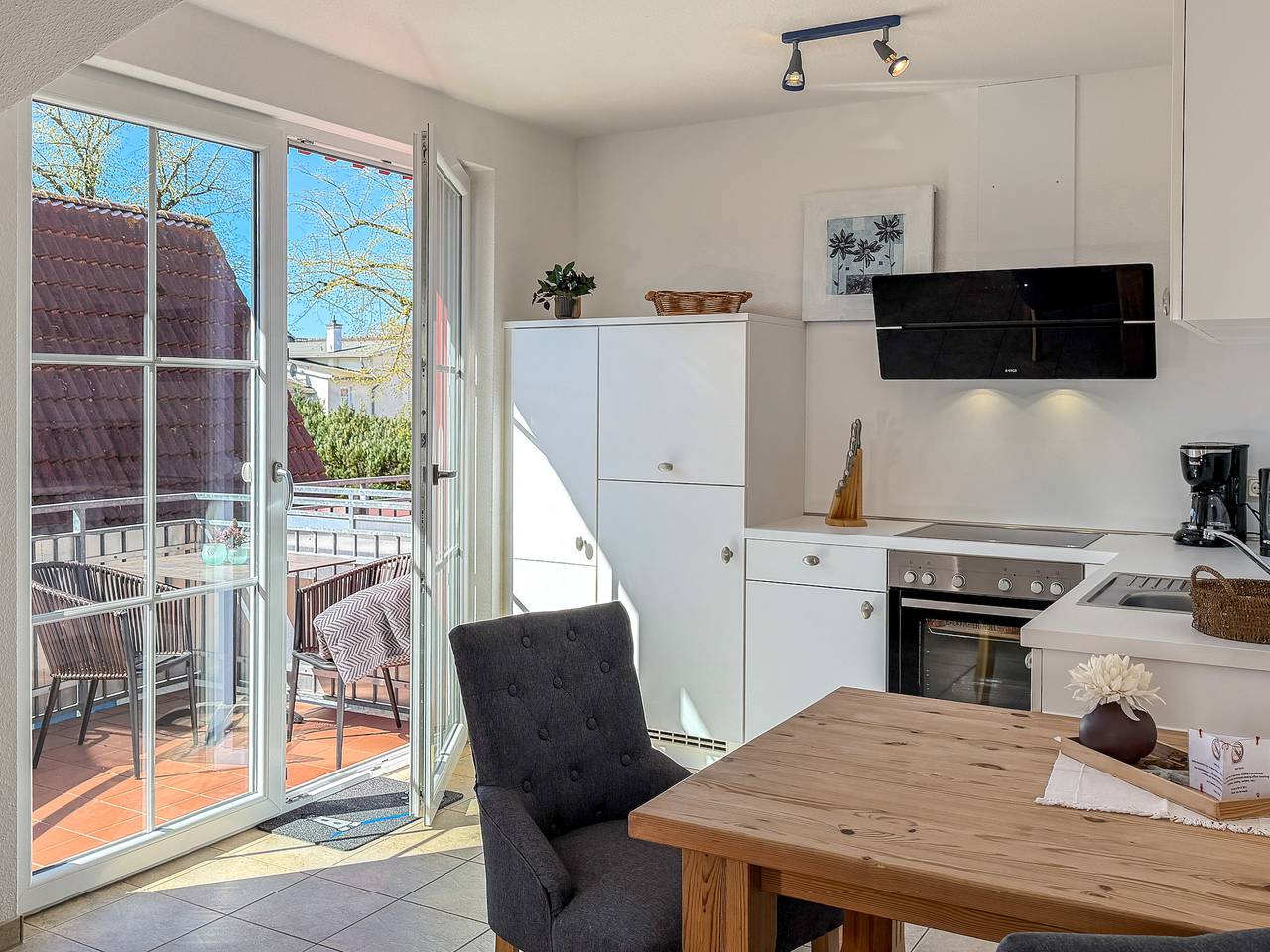 Ferienwohnung in Zingst für 2 Personen in Zingst