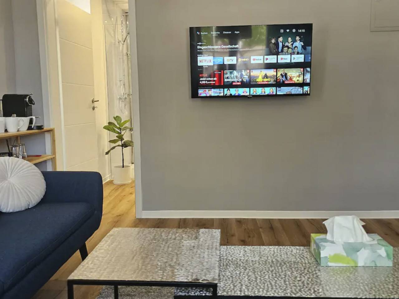 Appartement entier, Alte Apotheke Nr. 1 -Offizin in Baiersbronn, Forêt Noire du Nord