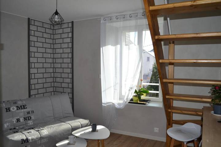 Appartement de vacances pour 4 personnes