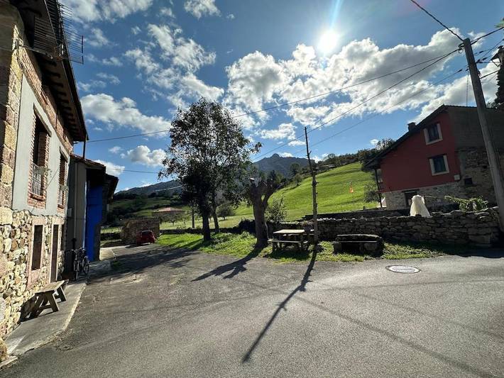 Gîte pour 5 personnes, avec Terrasse et Vue dans Poo de Cabrales - 3