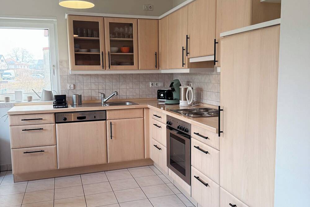 Ganze Wohnung, Große gemütliche Ferienwohnung im Herzen des Kraichgaus. in Kraichtal, Kraichgau