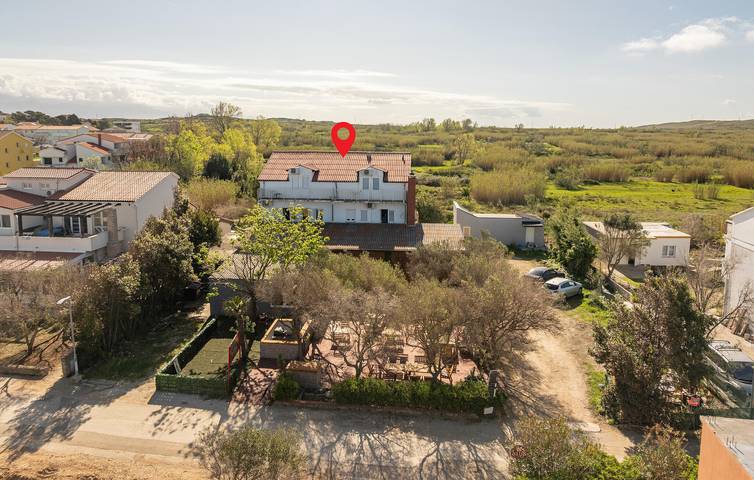 Ferienwohnung für 3 Personen, mit Terrasse, mit Haustier auf Pag - 2