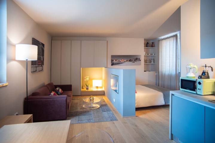 Appartamento vacanze per 3 persone - 1