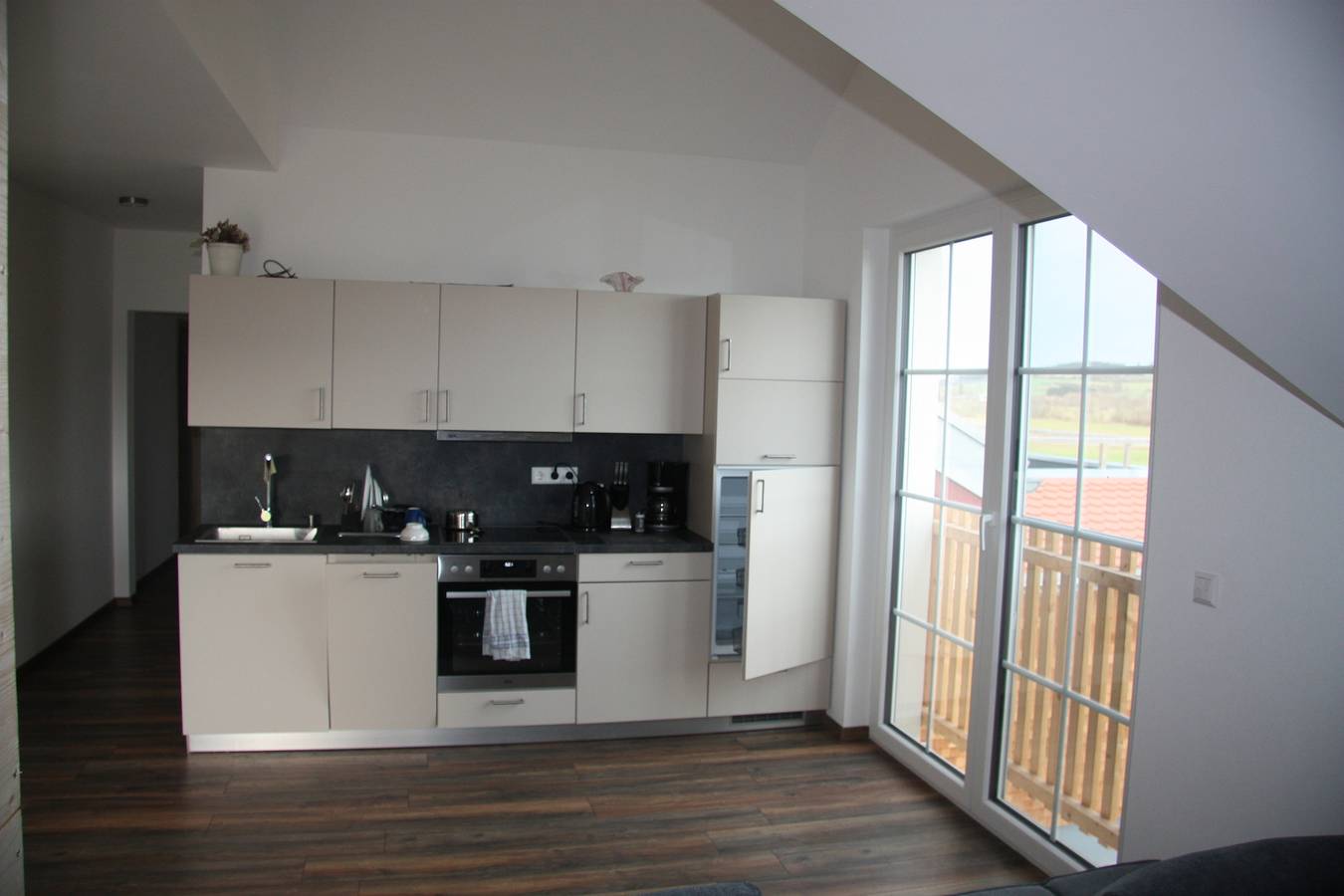 Ganze Ferienwohnung, Ferienwohnung Hühnernest in Bräunlingen, Mittlerer Schwarzwald