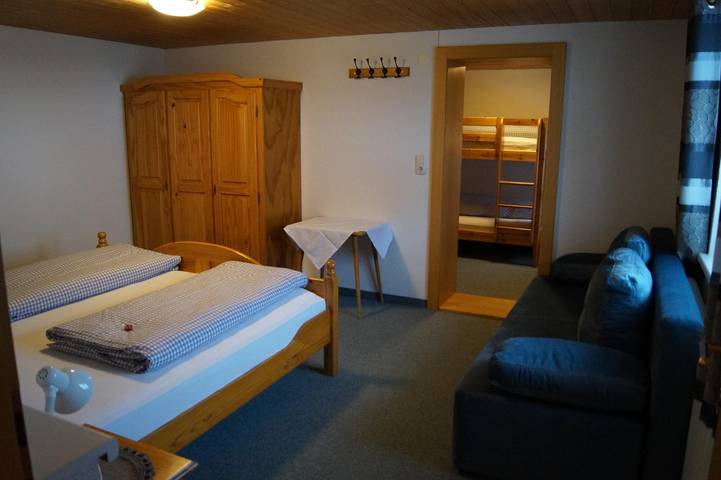 Ganze Ferienwohnung, Widderstein in Bregenzerwald (Vorarlberg), Warth