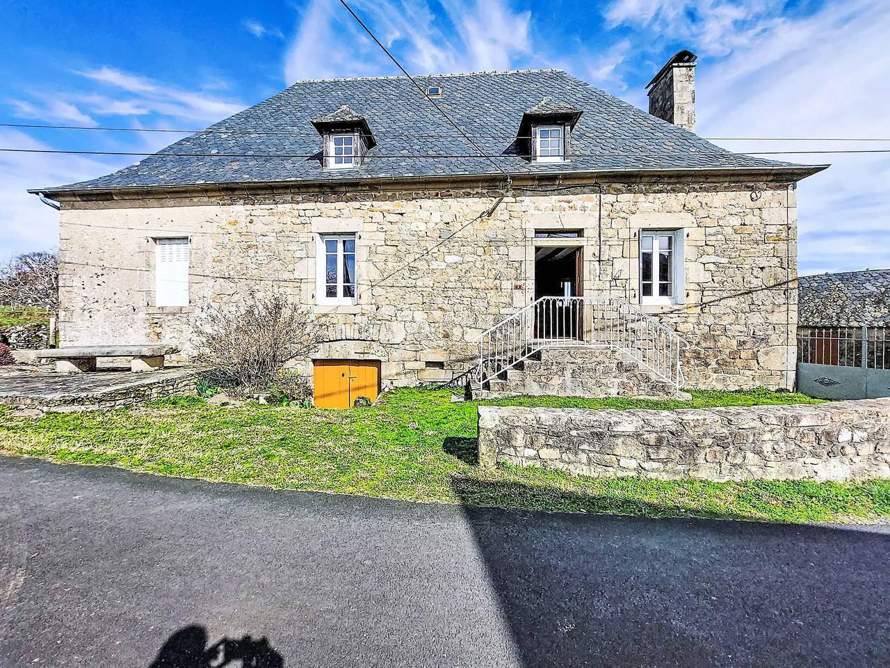 Maison 2 Personnes in Saint-Martin-la-Méanne, Région de Tulle
