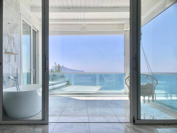 Villa per 6 persone, con panorama e terrazza - 1