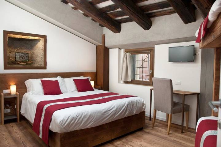 Maison d’hôte pour 2 personnes à Oulx - 4