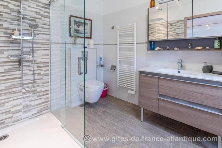 Location de vacances pour 2 personnes, avec jardin et terrasse à Semussac - 4