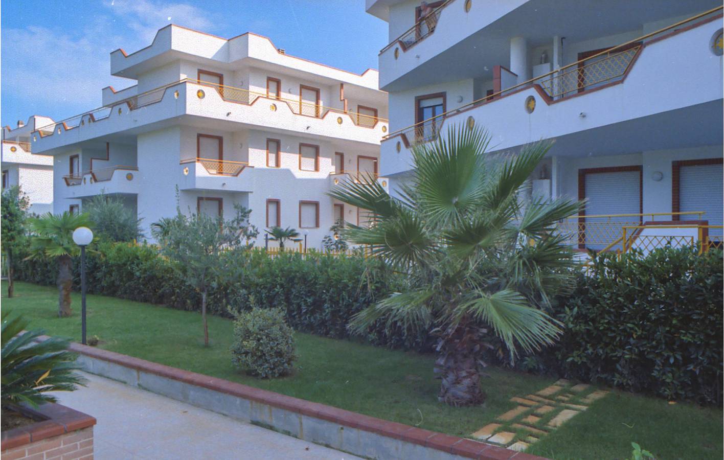 Apartamento vacacional entero, Apartamento junto a la playa con cocina y lavadora - 400m de la playa in Villa Rosa, Costa Adriatica Abruzzo