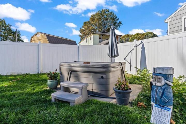 Vakantiehuis voor 6 personen, met tuin en uitzicht, met huisdier - 1