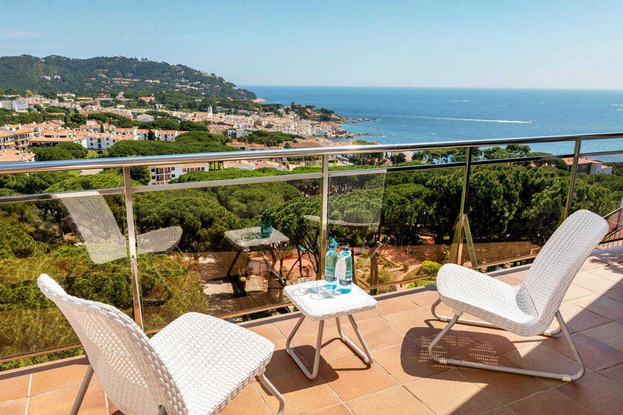 Hotel Garbi in Calella de Palafrugell, Palafrugell