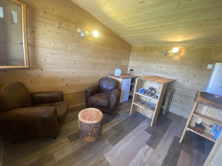 Gîte pour 2 personnes, avec jardin et vue à Le Val-d'Ajol - 3