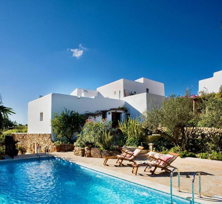 Casa de familia para 2 personas, con jardín y piscina, Familias con niños - 1