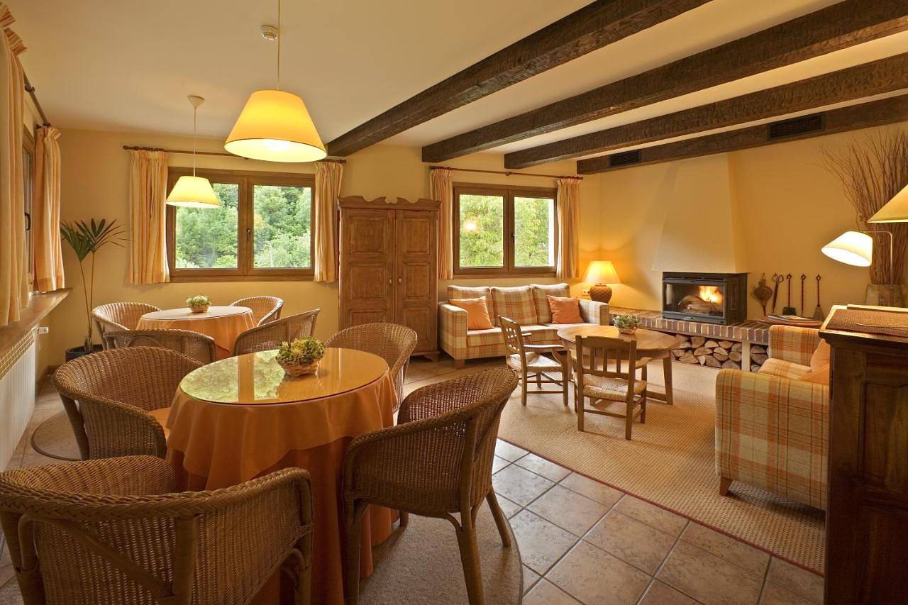 Hotel Rural Besaro - Selva de Irati in Abodi Salazar, Izalzu