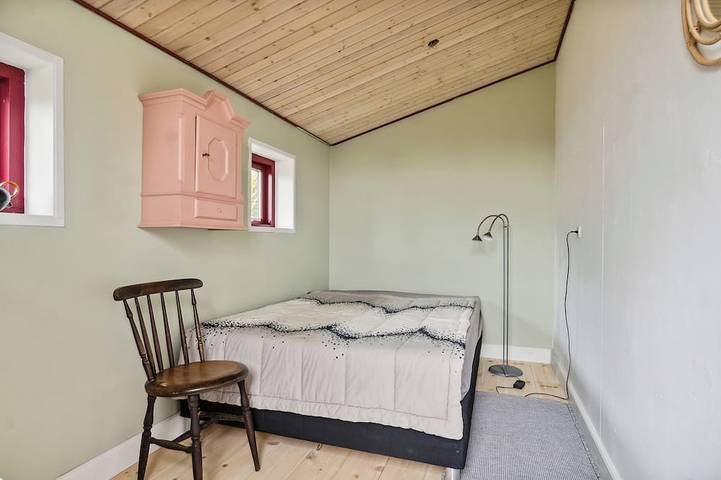 Geräumiges Ferienhaus umgeben von Wald in Mesinge, Kerteminde und Umgebung