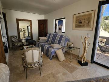 Villa pour 12 Personnes dans Les Issambres, Roquebrune-sur-Argens, Photo 4