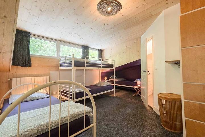 Gîte pour 23 personnes, avec sauna, animaux acceptés à Saint-Basile - 2