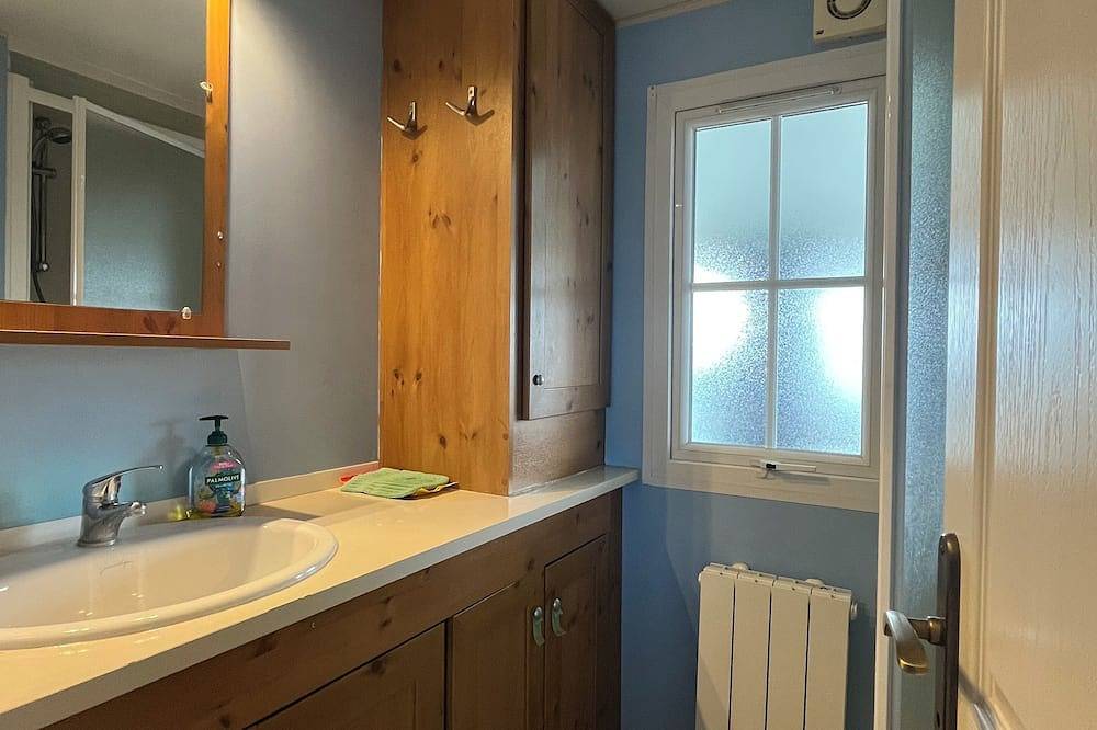 Mobil Home au Jardin du Canal de Ouistreham Riva Bella in Ouistreham, Caen region