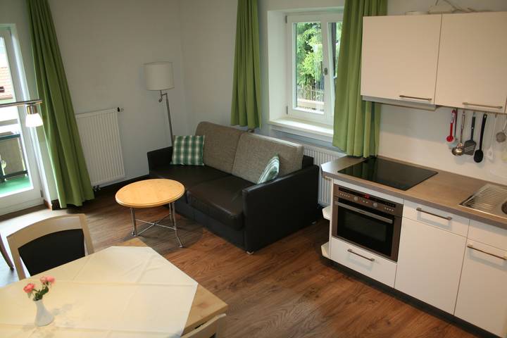 Appartement de vacances entier, Semmelberg in Bad Wiessee, Alpes bavaroises