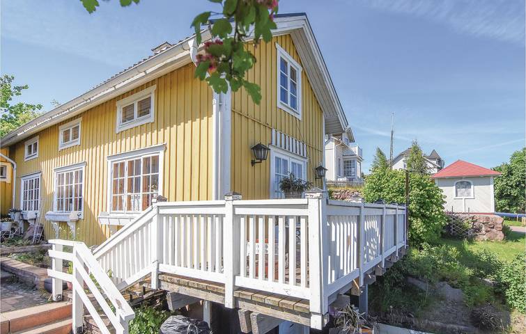 Ferienhaus für 6 Personen, mit Terrasse - 1