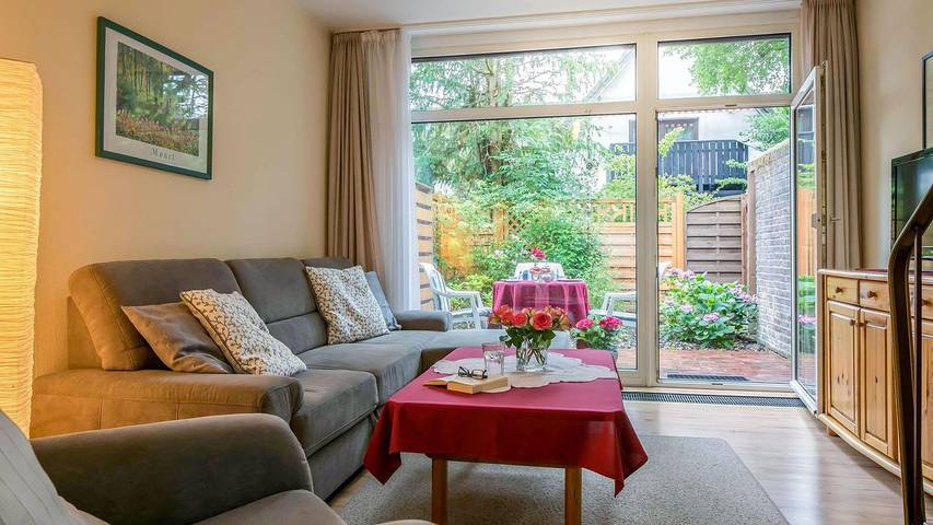 Ferienhaus für 4 Personen, mit Terrasse in Zwischenahner Meer