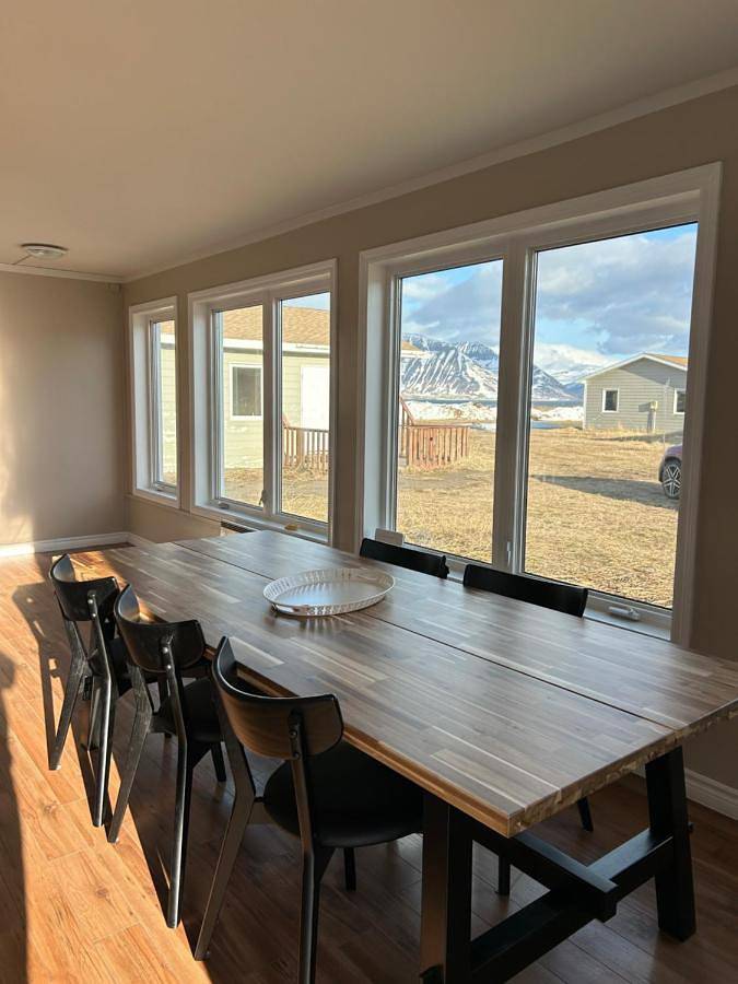 Chalet pour 4 personnes, avec terrasse et vue en Islande - 3
