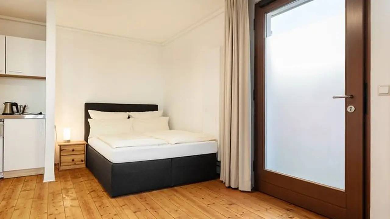 Ganze Ferienwohnung, Ferienwohnung für 1 Person (16 m²) in Helgoland in Helgoland