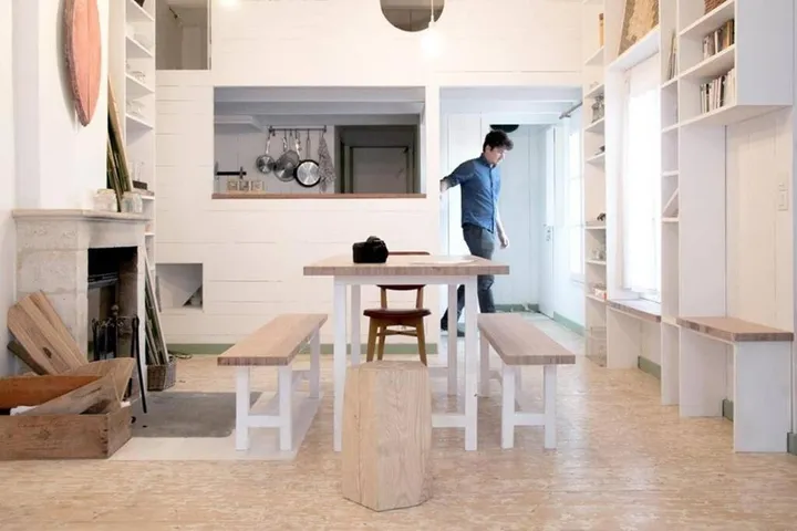Ferienwohnung für 4 Personen, mit Ausblick und Balkon - 1