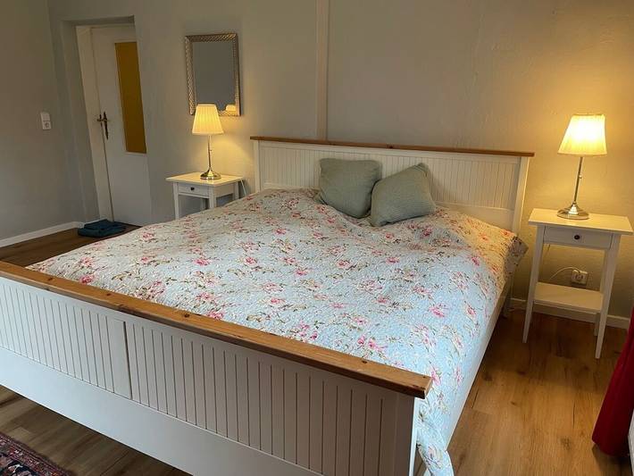 Ferienhaus für 7 Personen, mit Garten und Terrasse in Neuruppin - 2