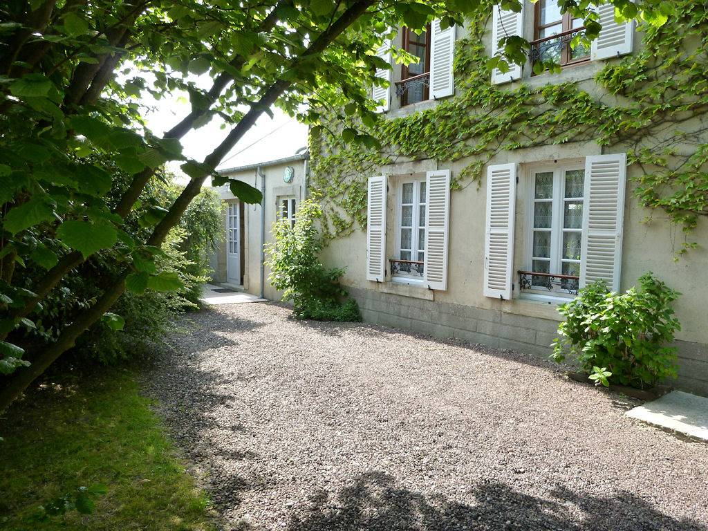 Gîte de la Flambardière in Sainte-Honorine-des-Pertes, Région de Bayeux