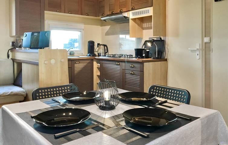 Ferienhaus für 6 Personen, mit Garten und Terrasse in Bredene - 4