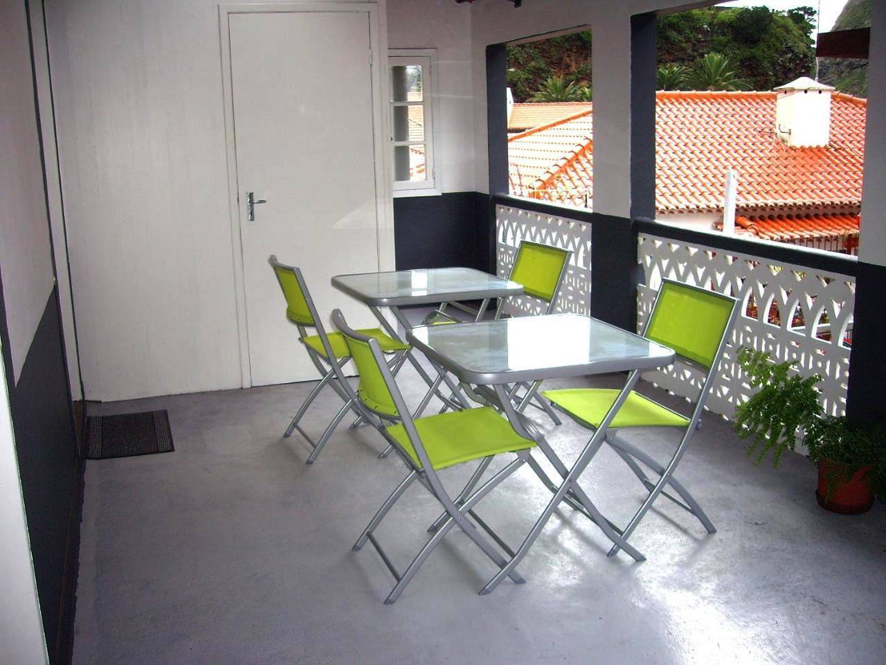 Pousadas para 2 pessoas com terraço in São Vicente (Madeira), Madeira