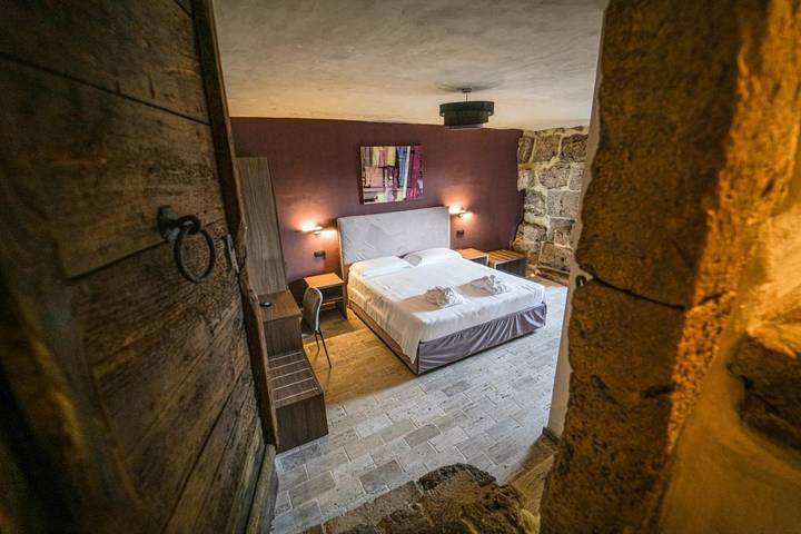 B&b per 4 persone, con Panorama a Anagni