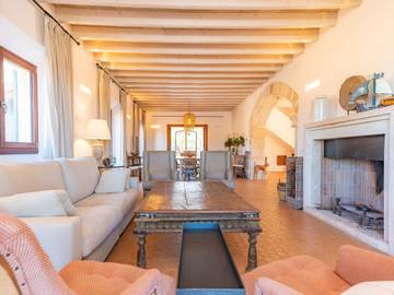 Villa in Búger, Mallorca Inselmitte für 8 