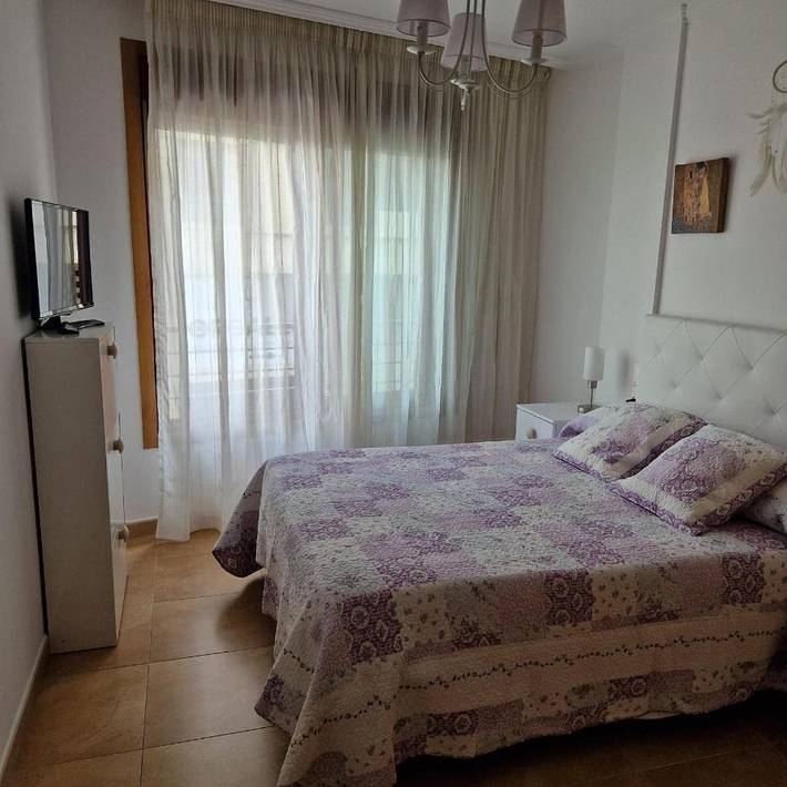 Casa de férias para 3 pessoas em Portonovo