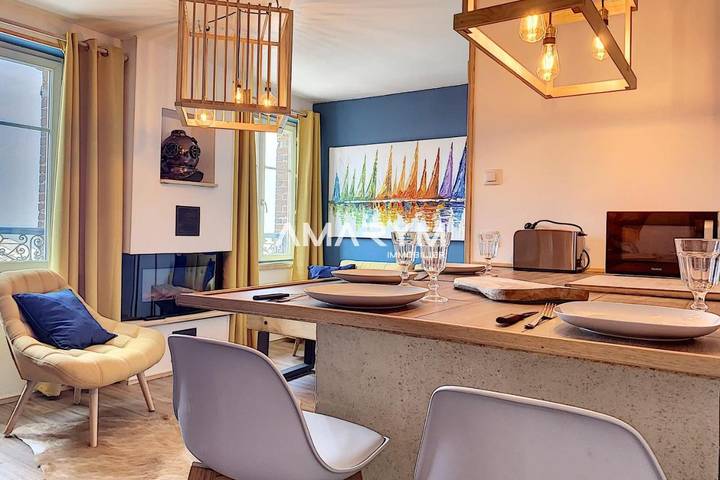 Appartement de vacances pour 4 personnes