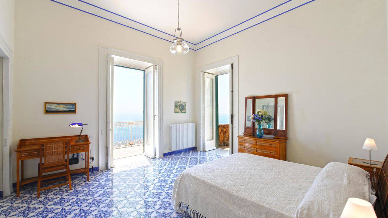 Ganze Ferienwohnung, Ferienwohnung für 4 Personen (120 m²) in Amalfi in Amalfi, Amalfiküste